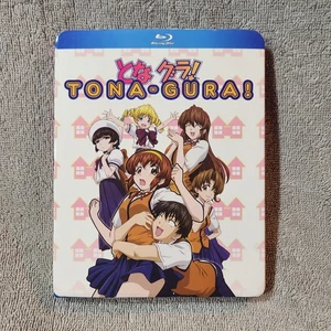 Tona-gura! Complete Series (Blu-ray) Japanese w/English Subtitles - Anime - Imagen 1 de 5