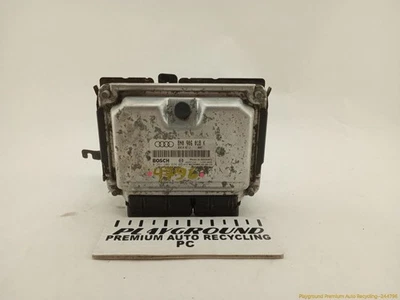 奥迪 TT MK1 8N COUPE 发动机控制模块 ECM 225HP 1.8L 4 Cyl 适合 2000 - 2002 — 第 1/4 张图片