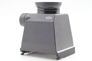 [Exc+4] Mamiya Chimney Finder 3.5x 6x For TLR C3 C22 C33 C220 C330 From JAPAN - Picture 1 of 14