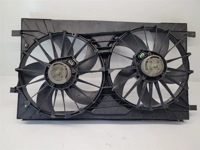 2011-2014 Chrysler 200 Radiator Cooling Fan Assembly OEM 68020410AA  - Image 1 of 4