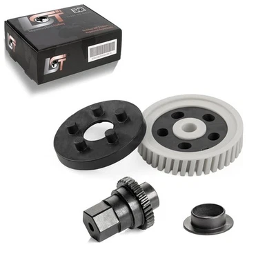 Caja de cambios techo corredizo metal engranaje para Fiat 500C 2012-2019 Abarth Cabriolet Foto 1 de 4