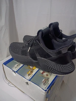 Adidas Prophere Core Black Cloud White Men’s Size US 11 M - Image 1 of 4