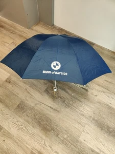 BMW Logo Pocket Umbrella - Picture 1 of 7