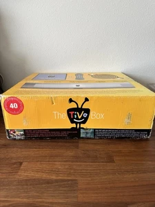 TiVo DVR Series 2 Receiver Recorder 40 GB TCD540040 New in Box with Remote - Picture 1 of 15