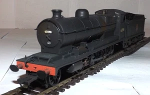 BACHMANN 31-004 ROBINSON O4 2-8-0 LOCOMOTIVE 63598 BR BLACK WEATHERED - Picture 1 of 6