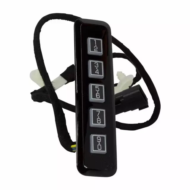 Genuine Ford Keyless Lock Pad FL3Z-14A626-AD