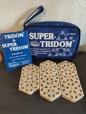 Tridom WEICO Nr. 99014 - NEU / OVP Komplett mit Anleitung - Bild 1 von 2