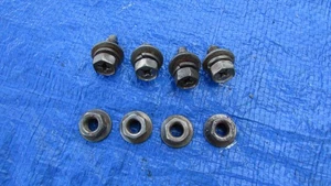 90-96 Nissan 300zx b1 headlight mounting nuts and bolts for both sides - Picture 1 of 2