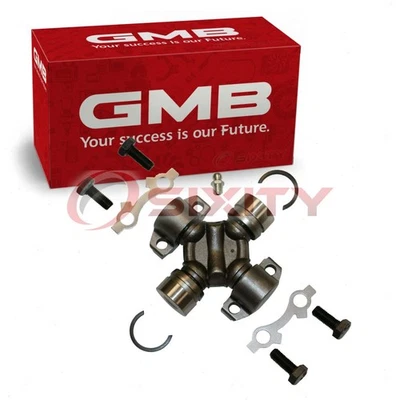 Junta universal trasera eje trasero GMB para Ford Consul Driveline kx 1956-1958 Foto 1 de 4