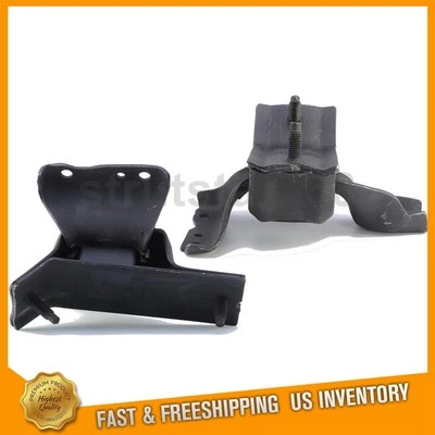 Anchor Engine Mount 2pcs Front Left Front Right Fits Ford E-150 2003-2014 - Image 1 of 4