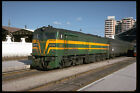 391043 Spain RENFE Road Diesel 2119 At Station 1974 A4 Photo Print