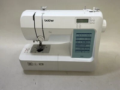 Brother CP60X Computerized Sewing Machine, 60 Built-in Stitches, LCD Display - Image 1 of 4