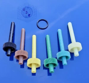 GM 200-4R 2004R SPEEDOMETER GEAR KIT 26 27 28 19 30 31 DRIVEN TEETH - Picture 1 of 1