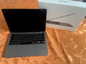 Mac Book Pro 13,3 Zoll 2 GHz Quad-Core Intel Core i5 16 GB 512GB - Afbeelding 1 van 8