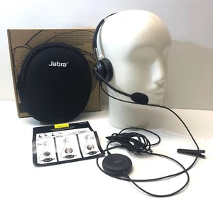 ⚜️Jabra BIZ 2400  Duo USB Headset mit Tasche GN Netcom  ⚜️ - Bild 1 von 3
