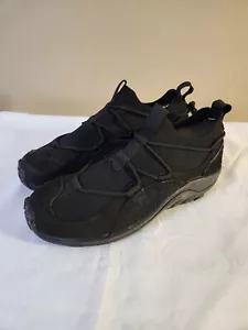 Merrell Hombres Jungle Moc Explorer J003365 Negro Zapatos de Senderismo para Hombres Talla 11.5 - Imagen 1 de 5
