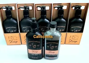 Bath & Body Works Aromatherapy SLEEP Black Chamomile Body Wash & Lotion X1 - Picture 1 of 4