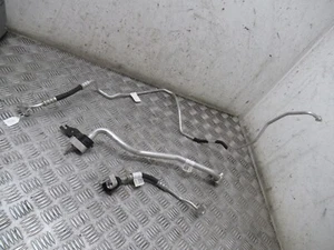 2020 FORD FIESTA ST-LINE 1.0 PETROL MK8 AIR CON PIPES HOSES (3x) REF934 - Picture 1 of 6