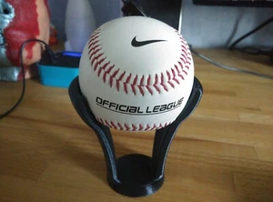 Baseball Holder Stand Display - Picture 1 of 2