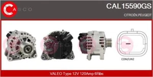 CAL15590GS CASCO Alternatore per CITROËN - Foto 1 di 1