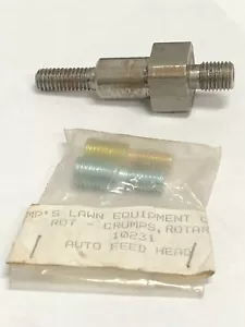 PIEZA GIRATORIA # 10231, "SOLO HARDWARE" PARA CABEZAL RECORTADOR DE CUERDAS (NO INCLUIDO) - Imagen 1 de 2