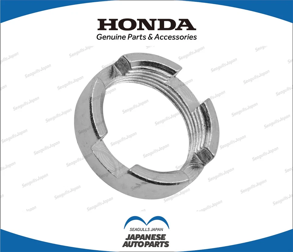 RANCHER BASCULANTE TUERCA DE PERNO PIVOTANTE 90355-469-000 F/S Honda genuino Foto 1 de 2