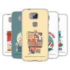 OFFICIAL TOM AND JERRY RETRO SOFT GEL CASE FOR HUAWEI PHONES 2