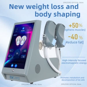 2025 EMSzero NEO Body Shaping Massage Fat Removal and Hip Lifting Salon Machine - Picture 1 of 25