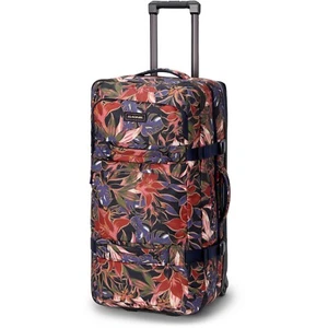 Dakine Split Roller 85L Bag Travel Wheeled Luggage Dark Stargazer Print New - Picture 1 of 2