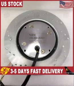 One FANUC A90L-0001-0548/R Cooling Fan AC 200V 50/60HZ 100W Wired Fast Shipping - Picture 1 of 5