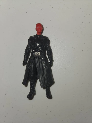 Marvel Universe Captain America First Avenger 3.75 Red Skull Loose Cover