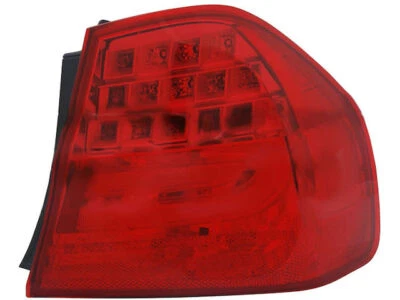 Conjunto de luz trasera derecha exterior para BMW 328i 2009-2011 TYC 19139GK 2010 sedán Foto 1 de 2