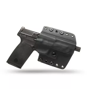 Watchdog Tactical OWB/IWB Holster for S&W M&P 5.7, Right-Handed, Black - Picture 1 of 4