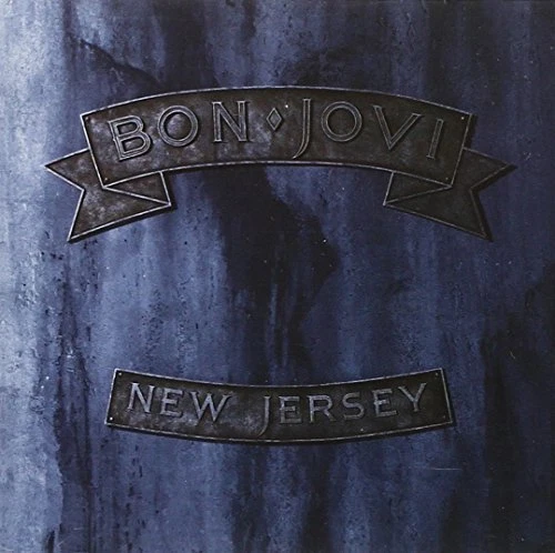Bon Jovi New Jersey (1988) [CD] - Bild 1 von 1