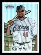 2007 Bowman Heritage Rainbow Foil (Thick Parallel) Singles #1-180: You Pick (NM)