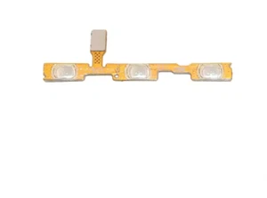 For Xiaomi Mi A2 Lite (Redmi 6 Pro) Power Flex Cable With Volume Side Buttons - Picture 1 of 1