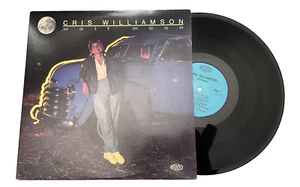 Cris Williamson –Wolf Moon 1987 Vinyl LP | Folk Rock, Olivia Records| Signed - Picture 1 of 11