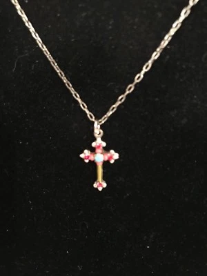 Collar FIREFLY Cristal Swarovski-N365 Foto 1 de 4