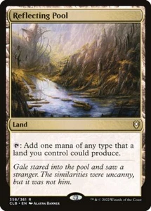 [MTG] Reflecting Pool (358) (CLB) NM - Bild 1 von 1