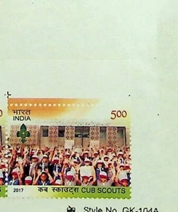 INDIA Sc 2919 NH NUMERO DEL 2017 - SCOUTS - (SC1) - Foto 1 di 1
