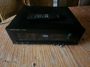 HARMAN KARDON HK 3270 RDS Receiver / Verstärker mit Fernbedienung  - Bild 1 von 7