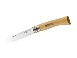 Opinel Kindermesser rostfrei Buchenholz natur - Bild 1 von 1