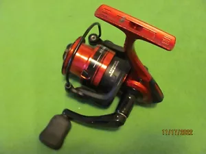 1) ABU GARCIA REDMAX 30 SPINNROLLE. - Bild 1 von 5