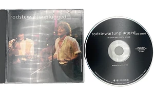 Rod Stewart Unplugged...and Seated (1993), Audio CD, MTV x Warner Records - Picture 1 of 4
