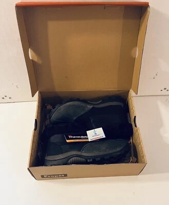 Botas Propet Blizzard Cremallera al Tobillo II W3194 Para Mujer Talla 9 D Negras/Nailon NUEVAS Foto 1 de 4