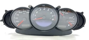 Cuadro de instrumentos Speedo MPH manual de 5 velocidades Porsche 986 Boxster 2,7 02-04 - Imagen 1 de 8