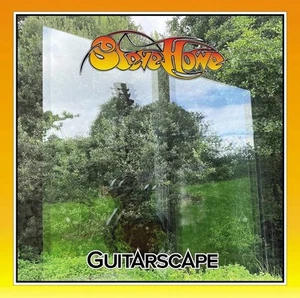 Steve Howe - Guitarscape Vinyl LP Album NEW Sealed - Picture 1 of 1