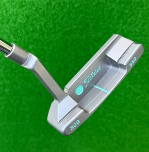 GSS Tour Scotty Cameron Tiffany Newport 2 Vertical Stamp 350g Blue Dot Putter - Picture 1 of 17