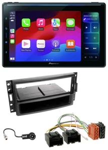 Pioneer Bluetooth DAB MP3 USB Autoradio für Chevrolet Corvette Uplander 05-13 - Bild 1 von 10
