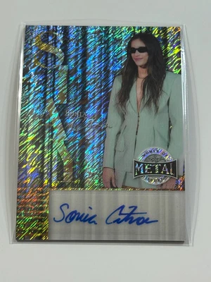 2025 Leaf Metal 女式运动自动杀手银色珠光 - Sonia Citron 2/5 — 第 1/2 张图片